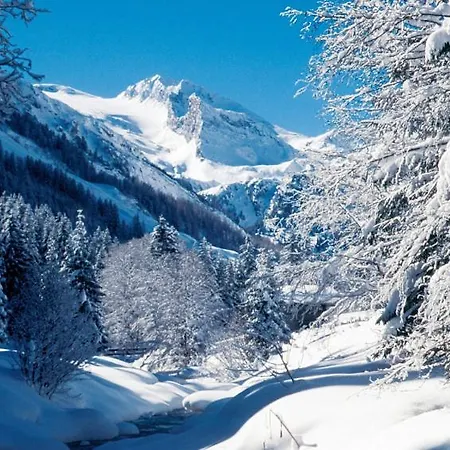 Апартаменты Alpenheim