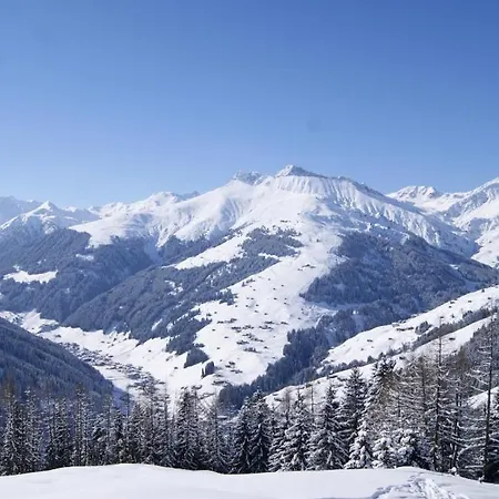 Alpenheim Апартаменты