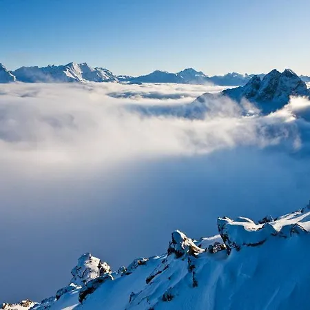 Апартаменты Alpenheim *