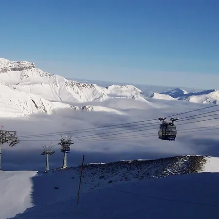Alpenheim Апартаменты