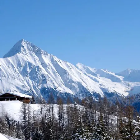 Апартаменты Alpenheim *